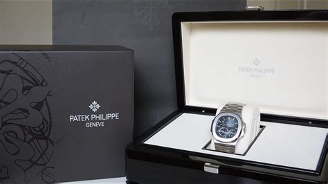 patek philippe nautilus unboxing|patek philippe nautilus watch.